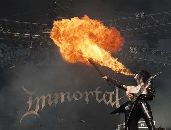 Immortal