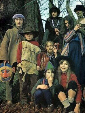 Incredible String Band