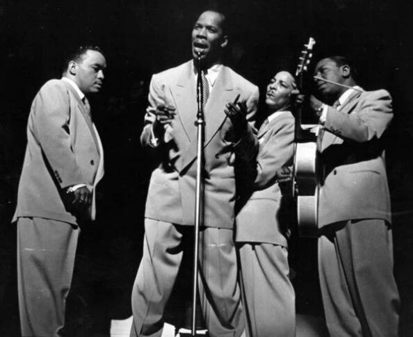 Ink Spots