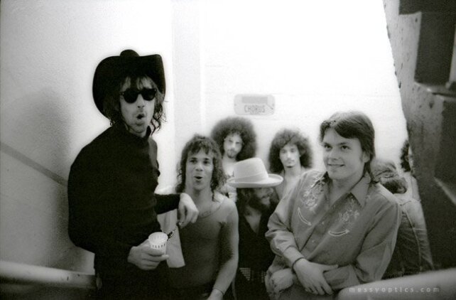 J Geils Band