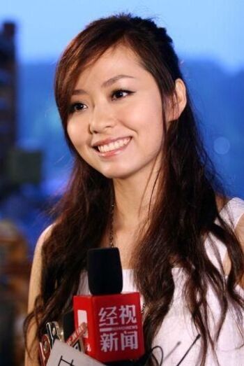Jane Zhang (Zhang Liang Ying)
