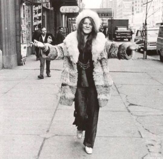 Janis Joplin
