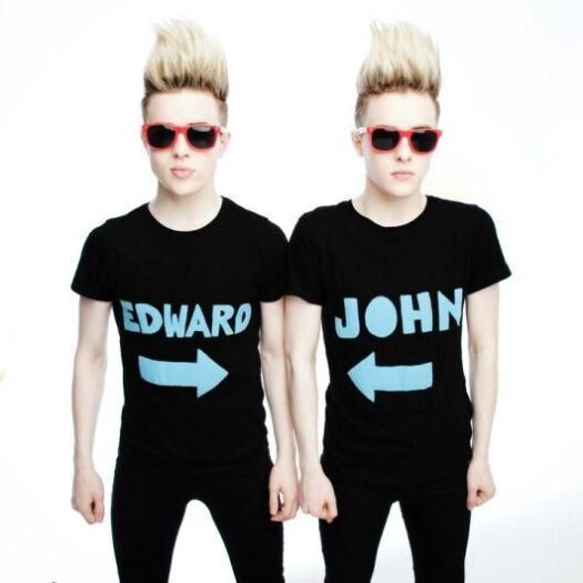 Jedward