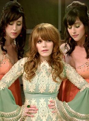 Jenny Lewis With The Watson Twins