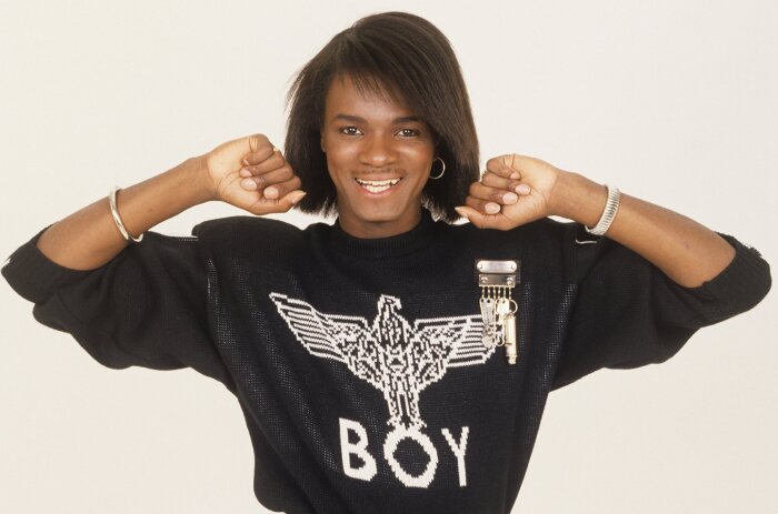 Jermaine Stewart