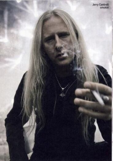 Jerry Cantrell
