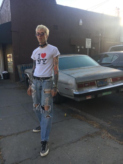 Jesse Rutherford