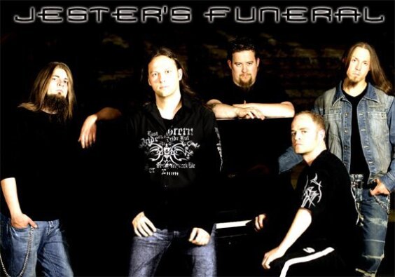 Jester’s Funeral