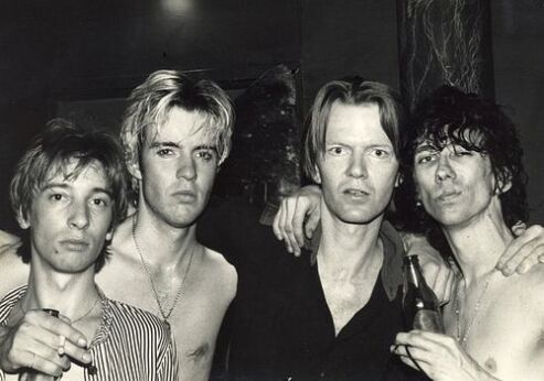 Jim Carroll Band