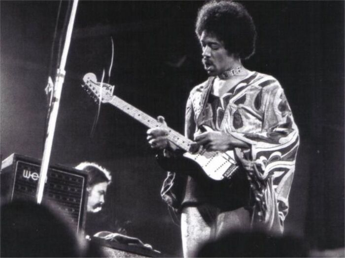 Jimi Hendrix