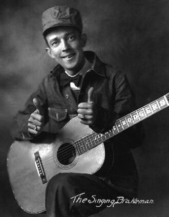Jimmie Rodgers