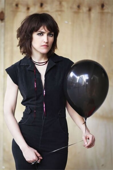 Joan As Police Woman