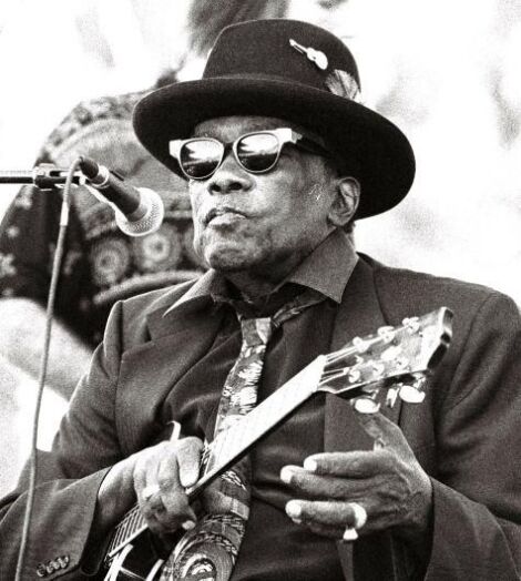 John Lee Hooker