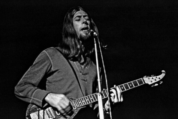 John Mayall