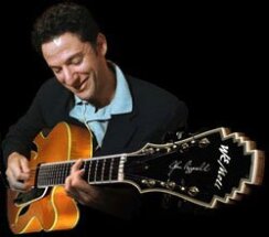 John Pizzarelli