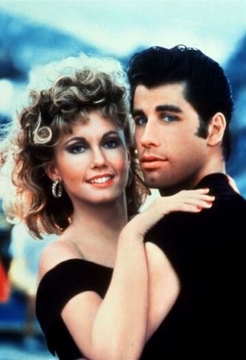 John Travolta & Olivia Newton-John