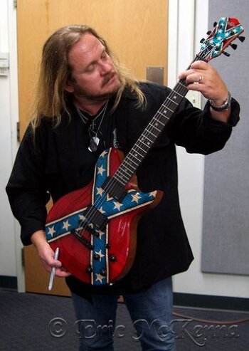 Johnny Van Zant
