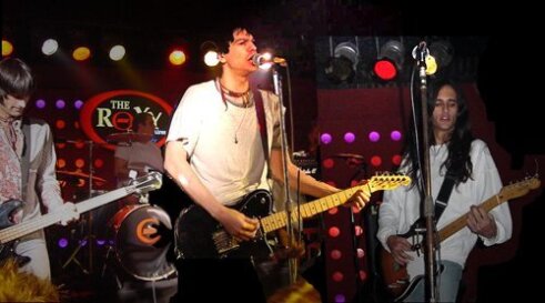 Jóvenes Pordioseros