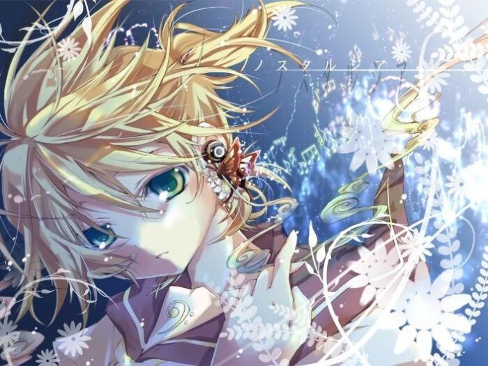 Kagamine Len