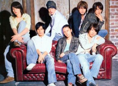 Kanjani8