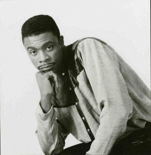Keith Sweat
