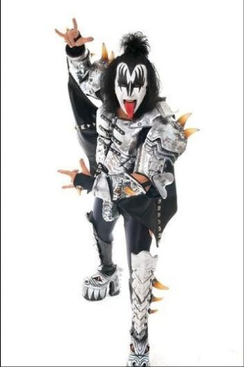 Detroit Rock City (Paul Stanley Demo)