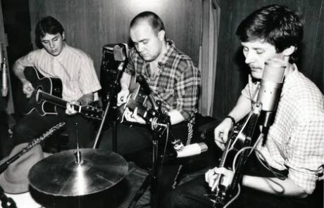 Leevi and The Leavings