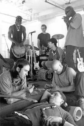 Le Pouding À L'arsenic