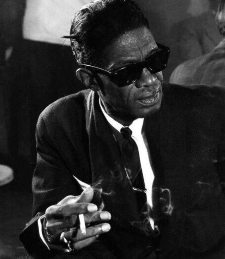 Lightnin’ Hopkins