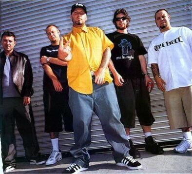 Limp Bizkit