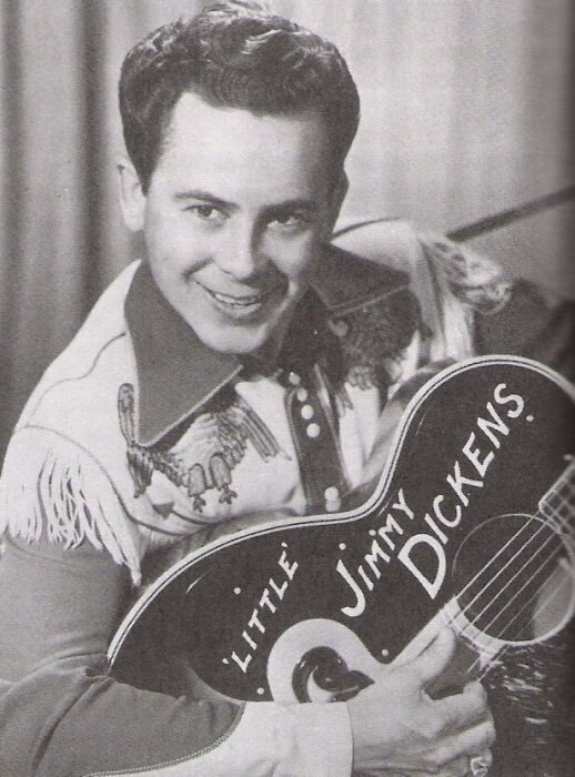 Little Jimmy Dickens