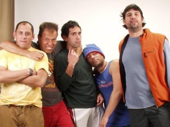 Los Patos Y Las Patas