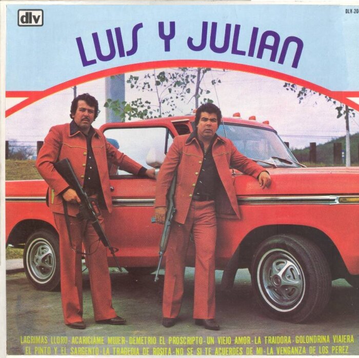 Luis y Julián