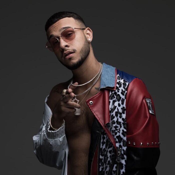 A Solas Remix (ft Lunay, Anuel AA, Brytiago e Alex Rose)