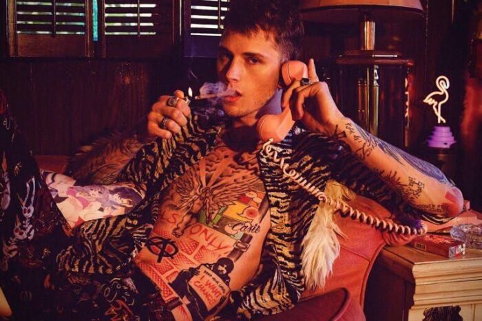 Machine Gun Kelly