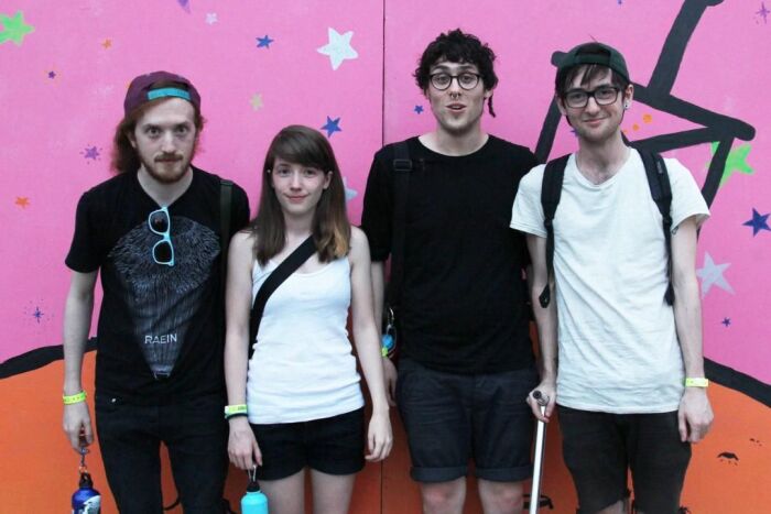 11:45, Legless In Brandon