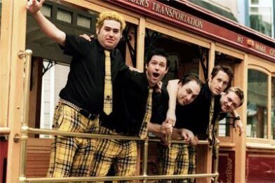 Me First And The Gimme Gimmes