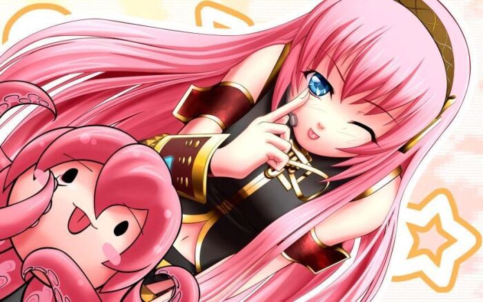 Megurine Luka