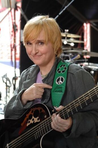 Melissa Etheridge