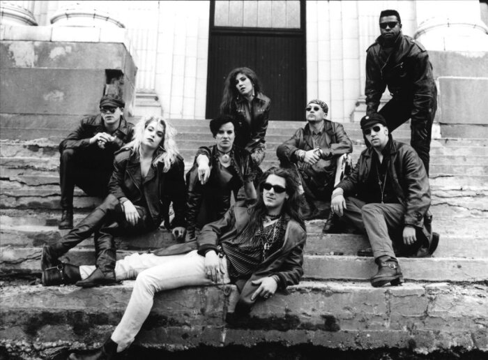 My Life With The Thrill Kill Kult