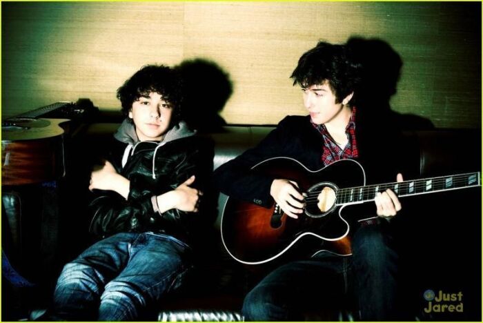 Nat & Alex Wolff