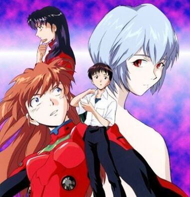 Neon Genesis Evangelion