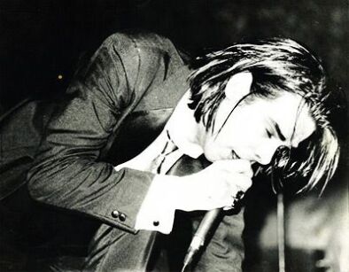 Nick Cave