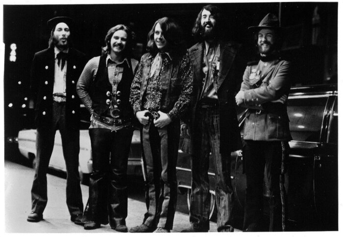 Nitty Gritty Dirt Band