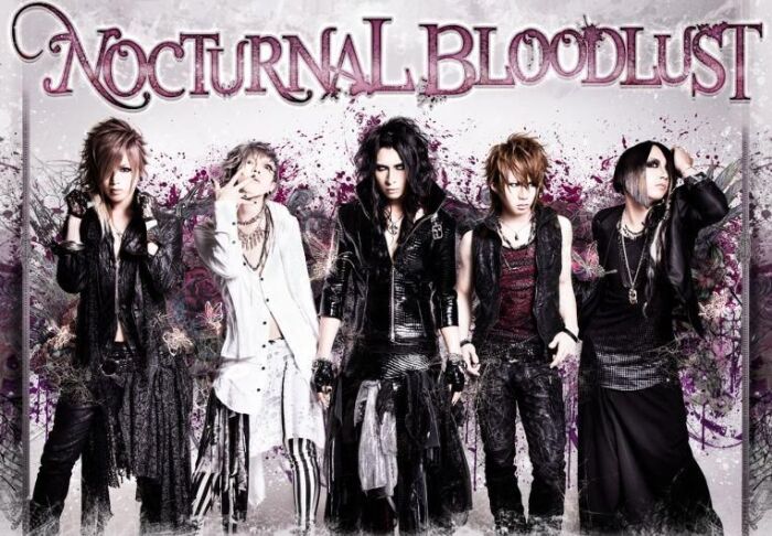 Nocturnal Bloodlust