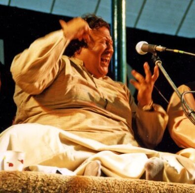 Nusrat Fateh Ali Khan