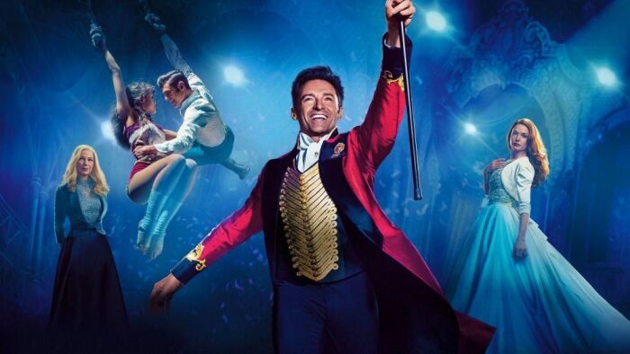 O Rei do Show (The Greatest Showman)