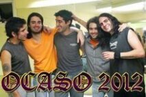 Ocaso 2012