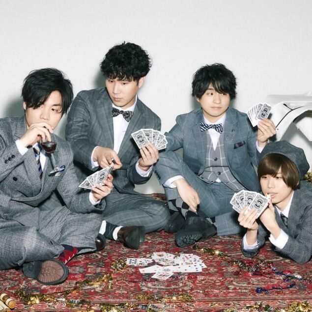 Official HIGE DANdism