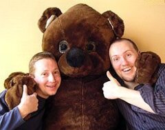 Oldelaf et Monsieur D